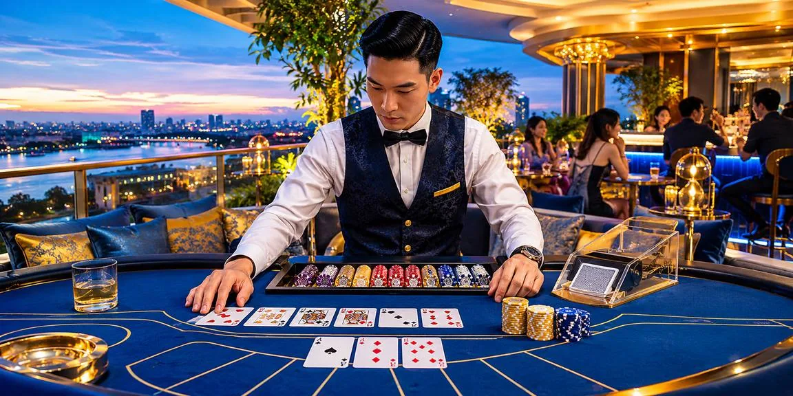 vc555 Ứng dụng vc555 – Sảnh chơi trong tầm tay