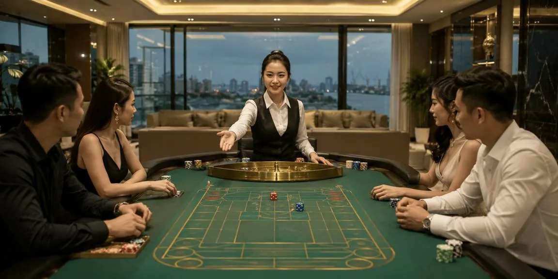 vc555 Việt Nam Sảnh casino